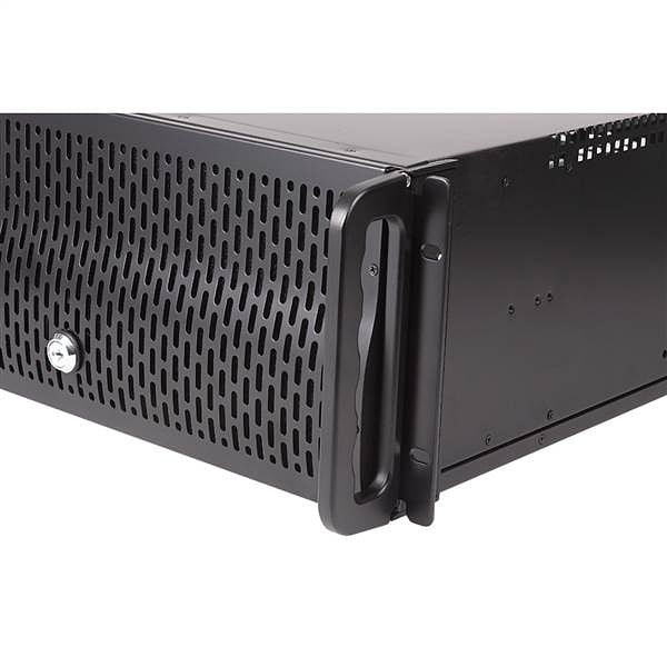 Unykach UK4129 19 4U  Caja rack