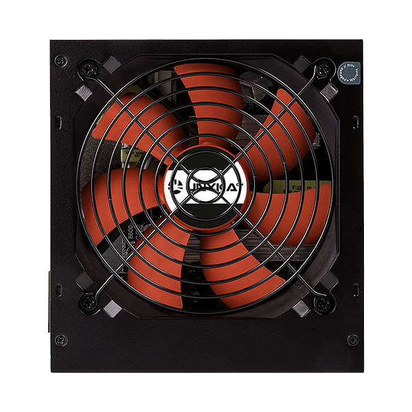 Unyka 600W ventilador 120mm  FA SUBSTITUCIONES