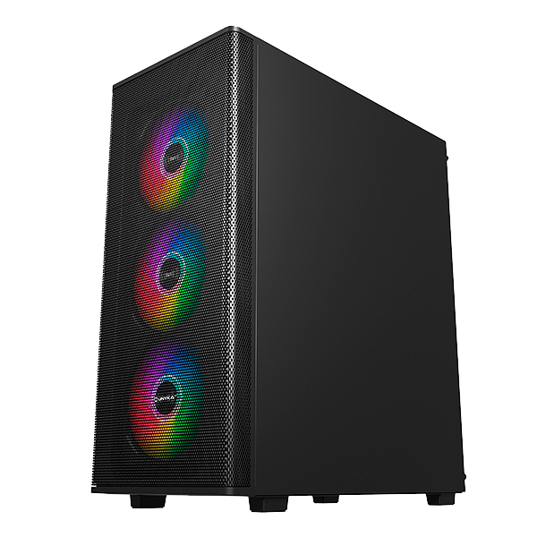 Unyka Mir 100  Caja ATX ARGB