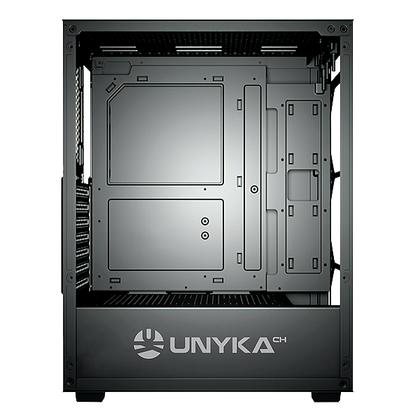 Unyka Mir 100  Caja ATX ARGB