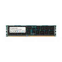 V7 16GB DDR3 PC3-10600 1333Mhz | Memoria RAM ECC para Servidor