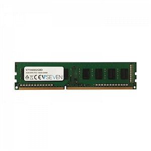 V7 2GB Memoria RAM DDR3 1333MHz CL9 DIMM 15V V7106002GBD