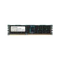 V7 8GB Memoria RAM DDR3 1333MHz CL9 DIMM ECC 1.35V V7106008GBR