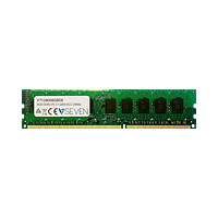 V7 8GB Memoria RAM DDR3 1600MHz CL11 1.5V ECC DIMM V7128008GBDE
