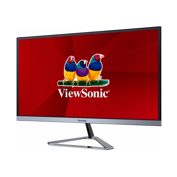 Viewsonic VX2476SMHD 24 IPS FHD 4ms VGA HDMI DP  Monitor