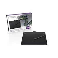 Wacom Intuos 3D Mediana - Tableta digitalizadora
