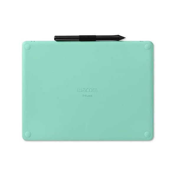 Wacom Intuos S Bluetooth Verde Pistacho  Tableta