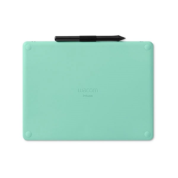 Wacom Intuos  M bt Verde  Tableta digitalizadora
