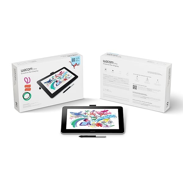 Wacom One 13 FHD  Tableta digitalizadora