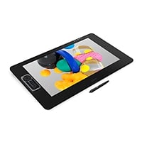 Wacom Cintiq Pro 24 touch - Tableta digitalizadora
