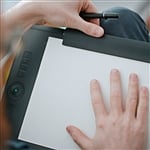 Wacom Intuos Pro M Paper edition  Tableta digitalizadora