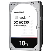 WD Ultrastar DC HC330 10TB SAS 7200rpm 256MB - Disco Duro