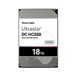 WD Ultrastar DC HC550 18TB 7200rpm 35 SATA  Disco Duro