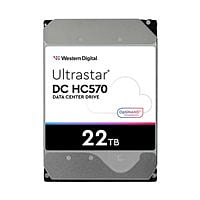 WD ULTRASTAR DC HC570 22TB 512MB 3.5
