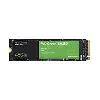 WD Green SN350 500GB M.2 PCIe NVMe - Disco Duro SSD