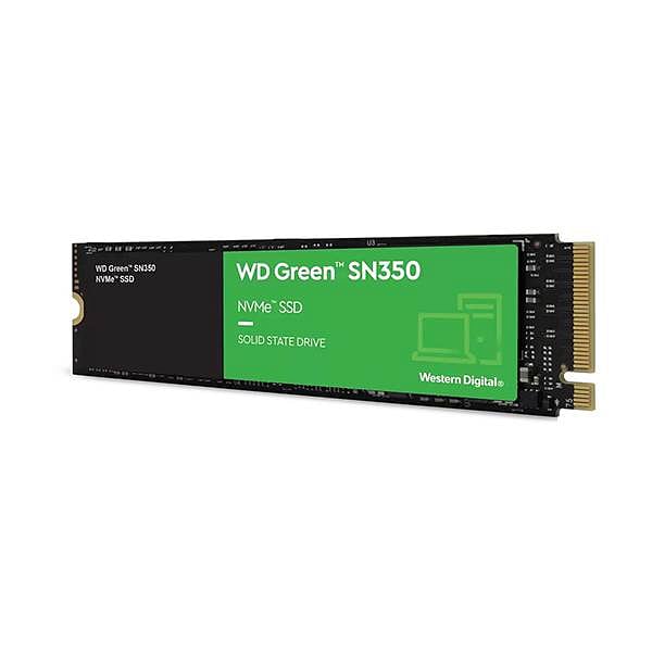 WD Green SN350 500GB M2 PCIe NVMe  Disco Duro SSD
