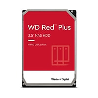 WD Red Plus 10TB 256MB 3.5" 7200rpm - Disco Duro