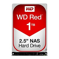 WD Red 1TB 16MB 25  Disco Duro
