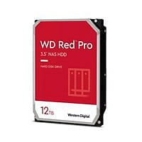 WD Red Pro 12TB 256MB 3.5" 7200rpm - Disco Duro