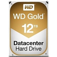 WD Gold 12TB 256MB 3.5