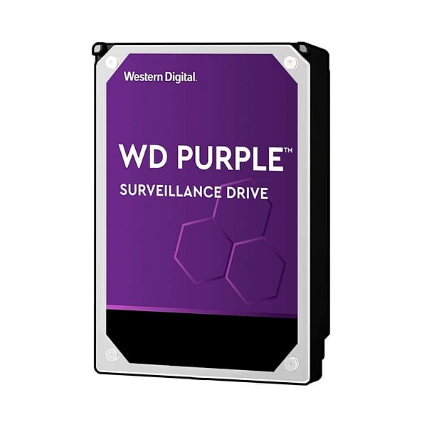 WD Purple 12TB 256MB 35 SATA 7200rpm  Disco Duro