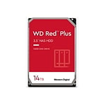 WD Red Plus 14TB 512MB 35 7200rpm  Disco Duro