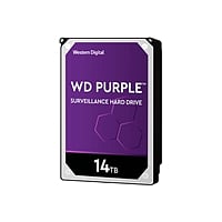 WD Purple 14TB 512MB 35 SATA 7200rpm  Disco Duro