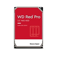 WD Red Pro 16TB 512MB 3.5