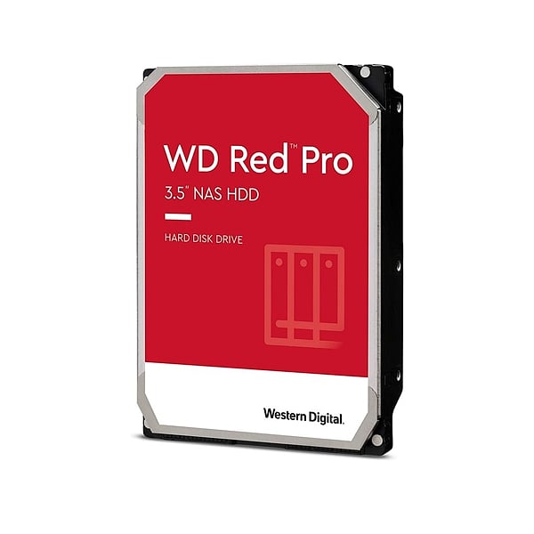 WD Red Pro 16TB 512MB 35 7200rpm  Disco Duro
