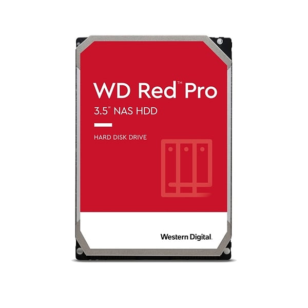 WD Red Pro 18TB 512MB 35 7200rpm  Disco Duro