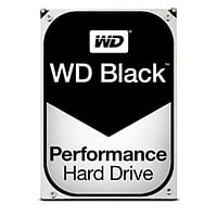 WD Black 2TB 64MB 3.5