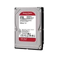 WD Red 2TB 256MB 3.5