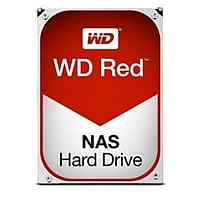 WD Red 2TB 64MB 3.5" - Disco Duro