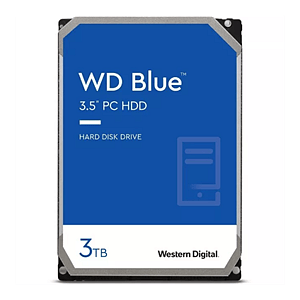 WD Blue 3TB  Disco duro Sata 35 5400RPM
