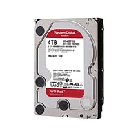WD Red 4TB 64MB 3.5
