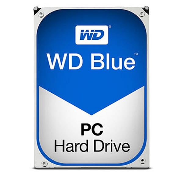 WD Blue 500GB 32MB 35  Disco Duro