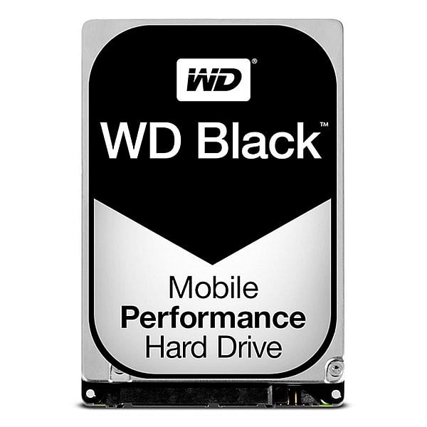 WD Black 6TB 128MB 35 SATA  Disco Duro