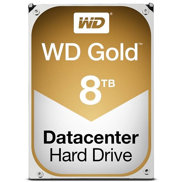 WD Gold 8TB RE 256MB 35  Disco Duro