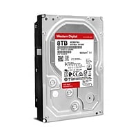 WD Red 8TB 256MB 3.5