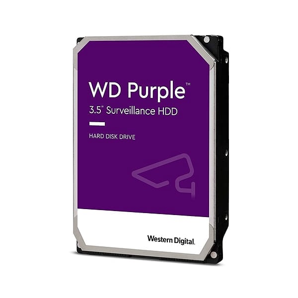 WD Purple 8TB 128MB 35 SATA  Disco Duro