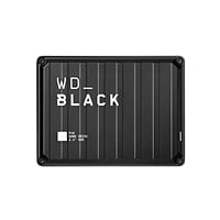 WD Black P10 Game Drive 5TB USB 3.2 2.5" Negro - HDD Externo