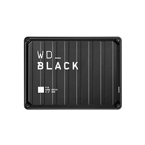 WD Black P10 Game Drive 5TB USB 32 25 Negro  HDD Externo