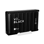 WD Black D10 Game Drive 12TB USB 32 para XBOX  HDD Externo