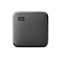 WD Elements SE 1TB USB 3.0 Compatible con PC y Mac | SSD Portátil