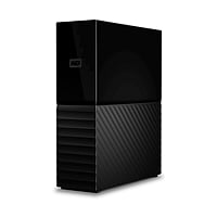 WD My Book 10TB USB 3.0 3.5" Negro - HDD Externo