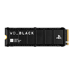 WD Black SN850P 1TB  SSD M2 PCIe 40 NVMe Para Sony PS5