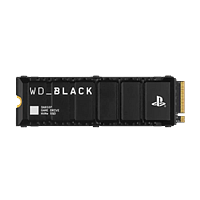 WD Black SN850P 4TB | SSD M.2 PCIe Gen4 NVMe Compatible con PS5
