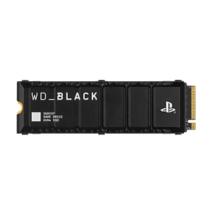 WD Black SN850P 4TB  SSD M2 PCIe Gen4 NVMe Compatible con PS5
