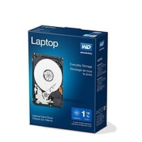 WD 25 Laptop Mainstream 1TB 5400rpm 8MB  Disco Duro