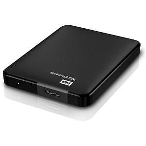 WD Elements Portable 25 1TB USB  Disco Duro Externo